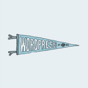 Vlaječka WordPress